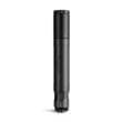 Banish 45 Direct Thread Suppressor .45 Auto Titanium/Aluminum .578x28 Black 8.6" Length