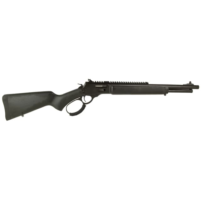Rossi R95 45 Colt 16.5" 8 Round Triple Black Lever Action Rifle