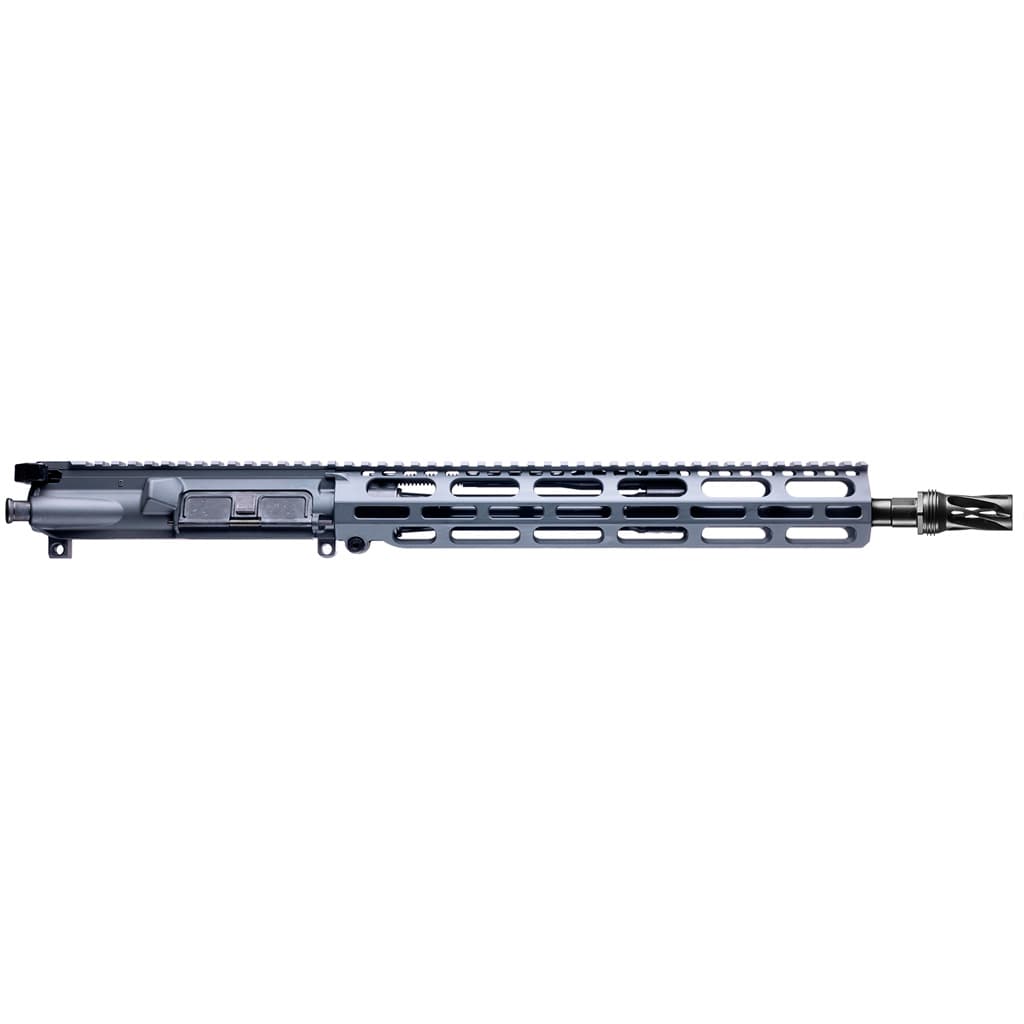VKTR Industries VK Upper Hux WRX Flash Hider 5.56 13.7 Gray 12.5 Handguard