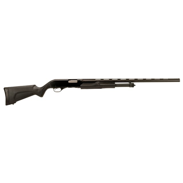 Savage Stevens 320 Field Grade 20 Gauge 26 inch 5 plus 1 Matte Blued Synthetic