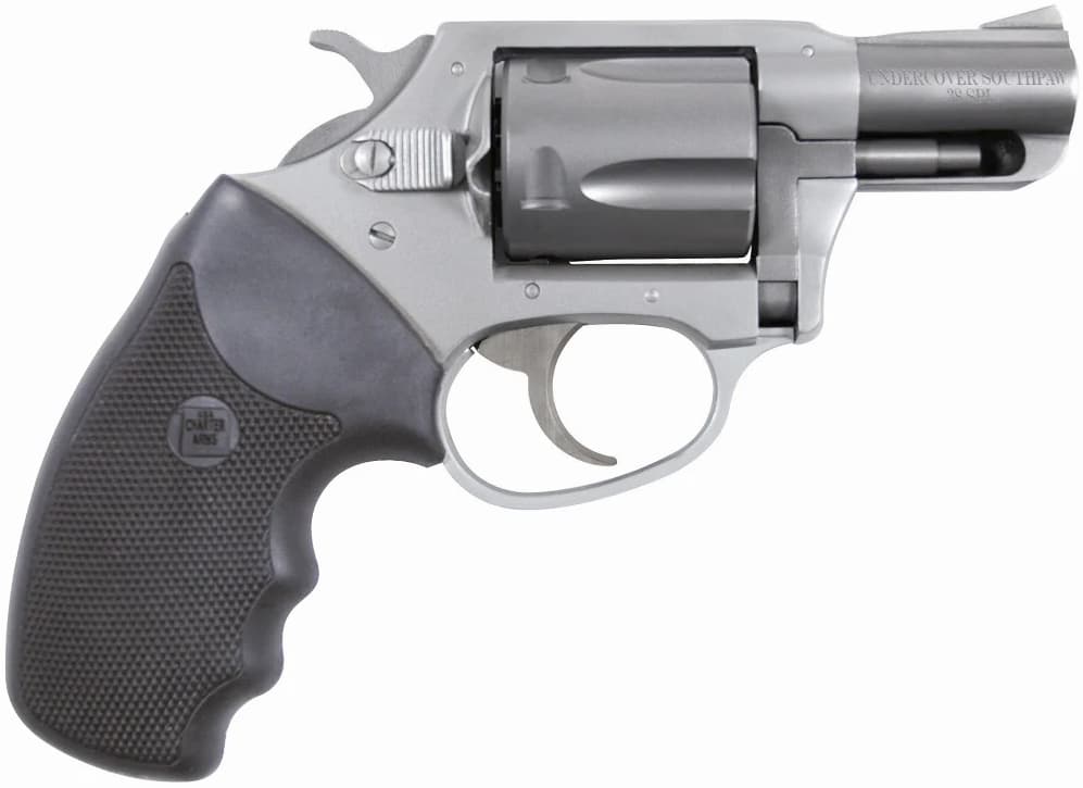 Charter Arms Southpaw 38 Special Revolver