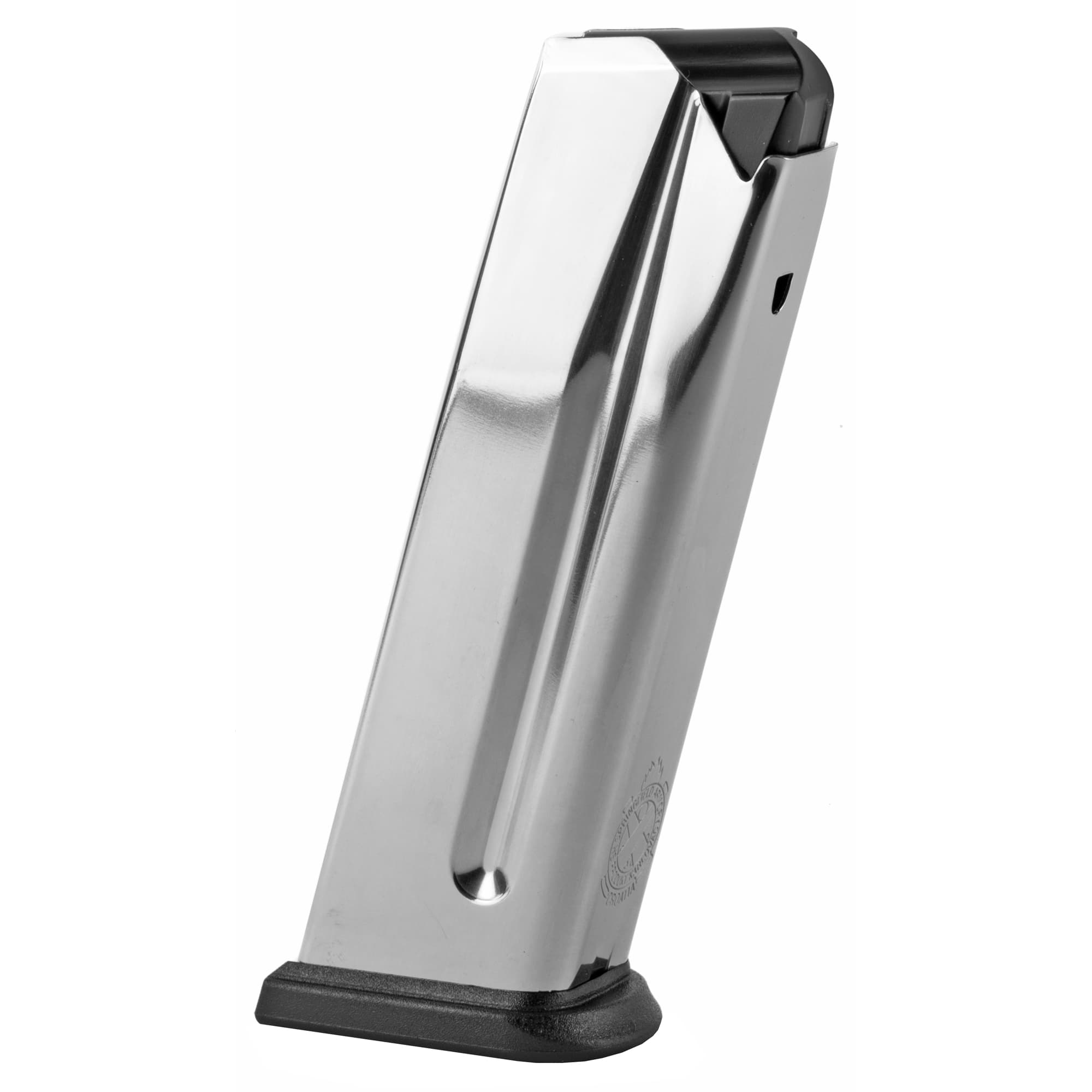 Springfield Armory XD4510 10rd Magazine .45 ACP Stainless Steel Silver
