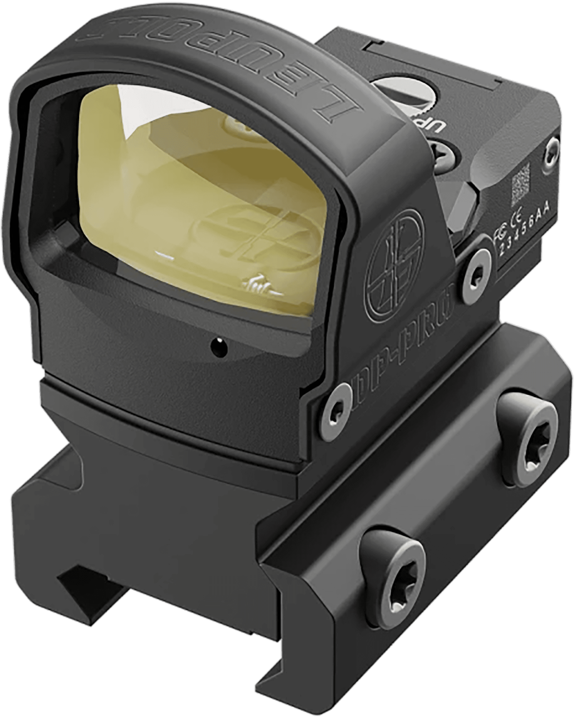 Leupold DeltaPoint Pro Reflex Sight 2.5 MOA Dot with DP Pro AR Mount