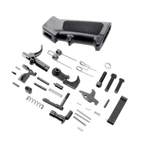 CMMG Ar-15 Mil-Spec Lower Parts Kit for AR Platform Builds