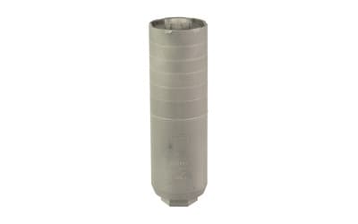 Q Jumbo Shrimp QD Suppressor 6.5 Creedmoor 5.7" Titanium