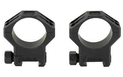 Sig Sauer Alpha6 34mm Scope Ring Set Extra High