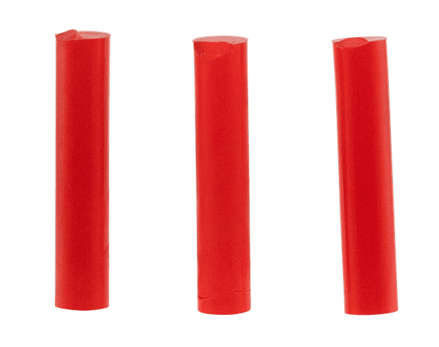 ProMag PM201 Recoil Buffer Ruger 10/22 Charger Orange Polyurethane Rifle 3 Pack