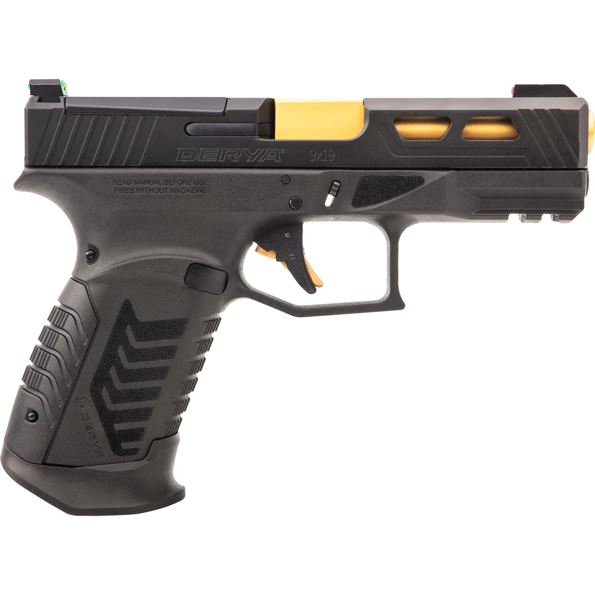 Derya Firearms DY9GUS DY9 9mm 15rd