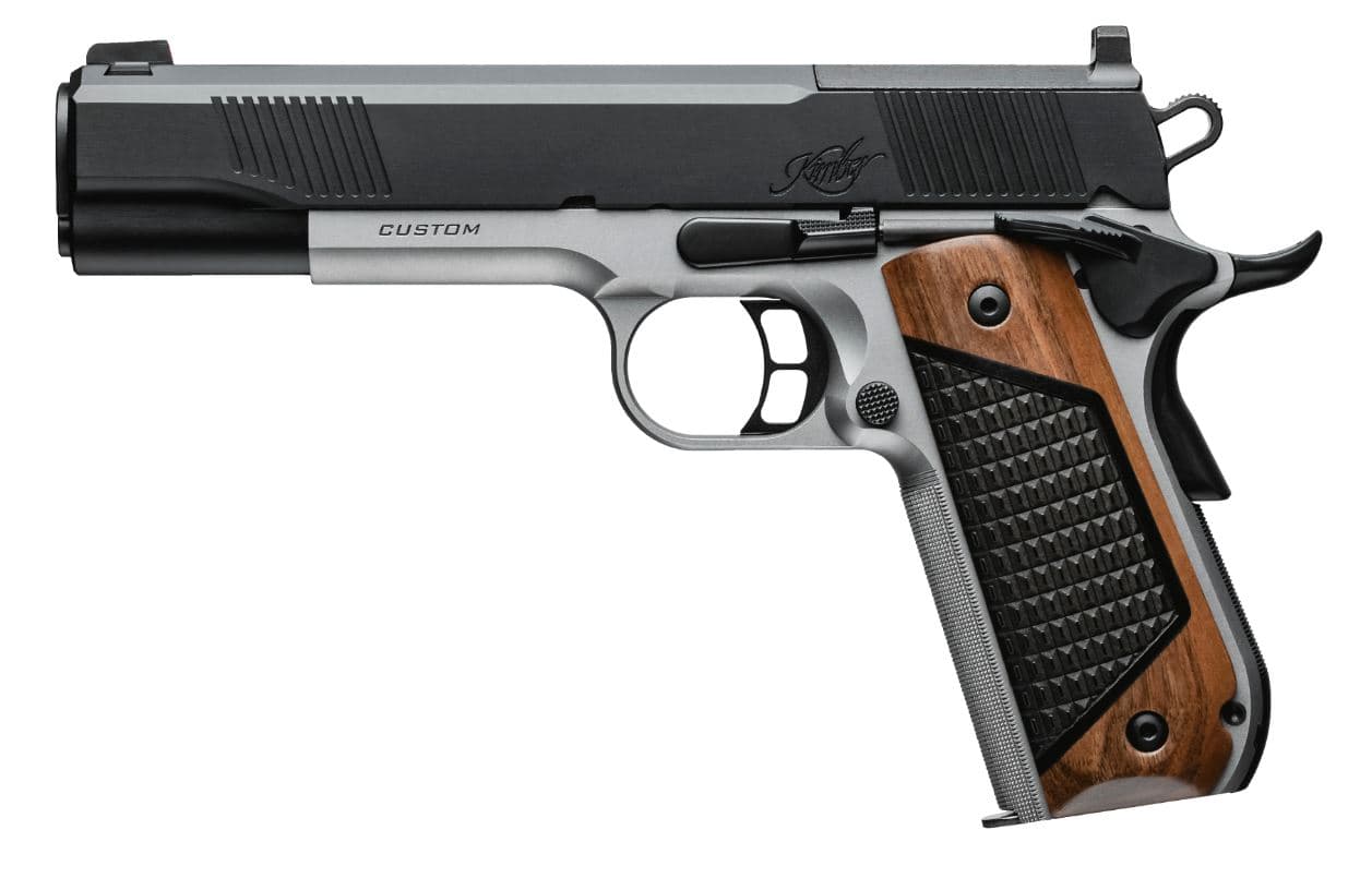 Next Gen Custom Two-Tone