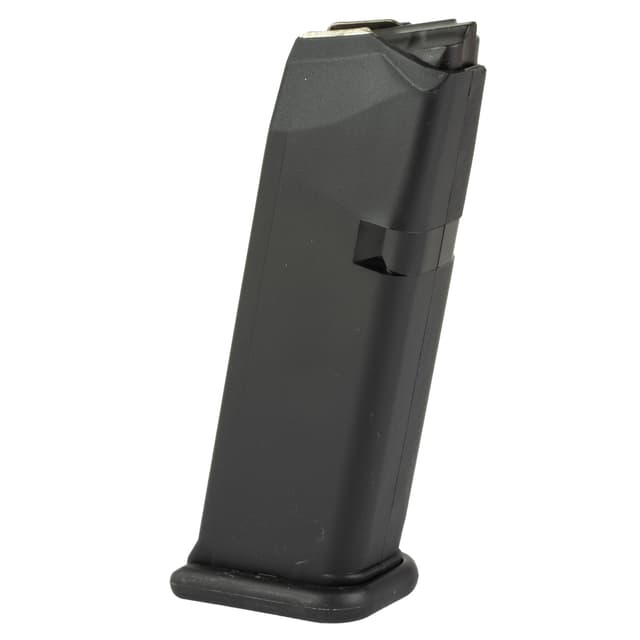 Kci Usa Inc KCIMZ046 10/15rd 9mm Black Hardened Steel/Polymer