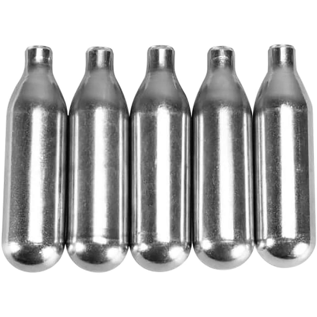 RWS/Umarex 2292311 P2P 8G CO2 Cylinder 8 Grams Compatible With P2P HDP 50 Compact 5 Pack