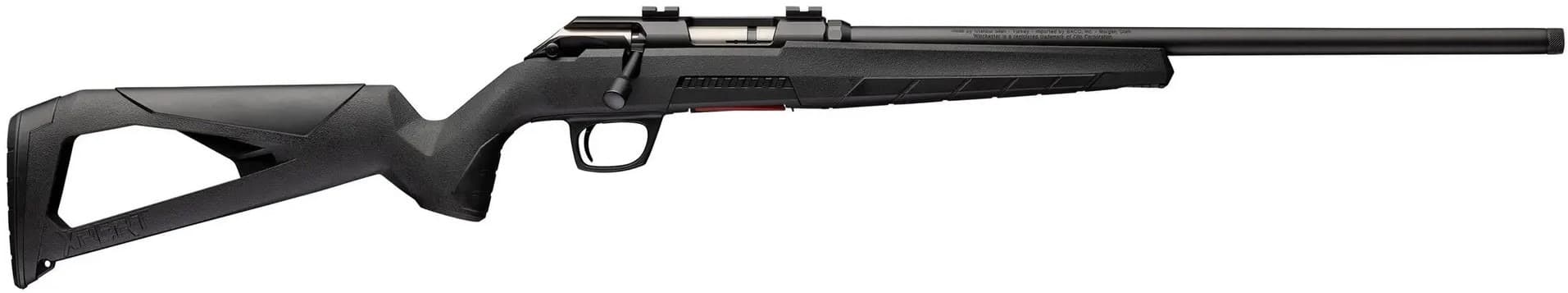 Winchester Xpert Shadow SR 17 WSM 18" 8rd Rifle