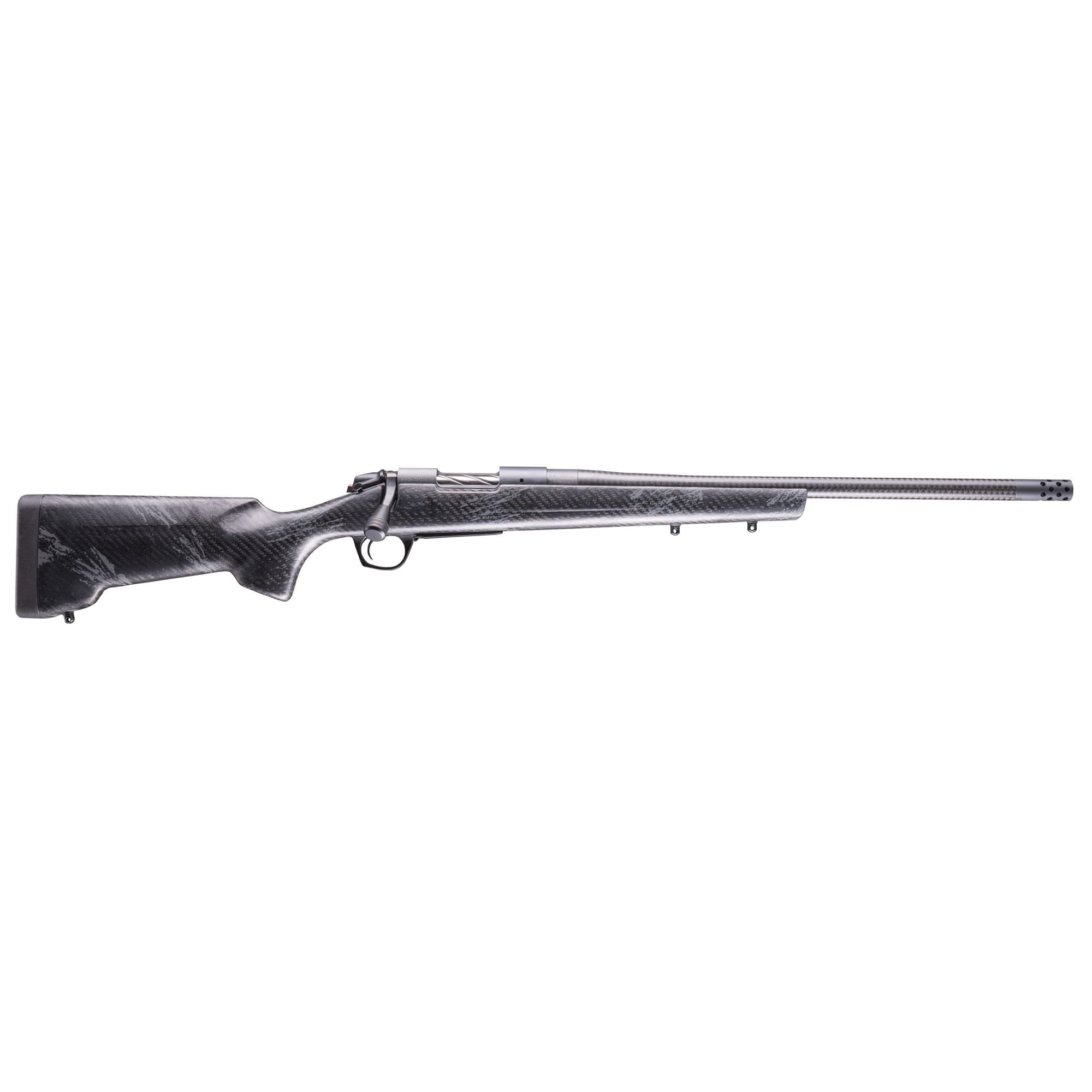 Bergara B-14 Cima CF 22 Creedmoor 20" 4rd Sniper Gray Rifle