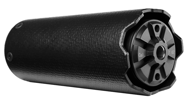 Silent Steel Safeguard Heat Shield for Micro Streamer Suppressor