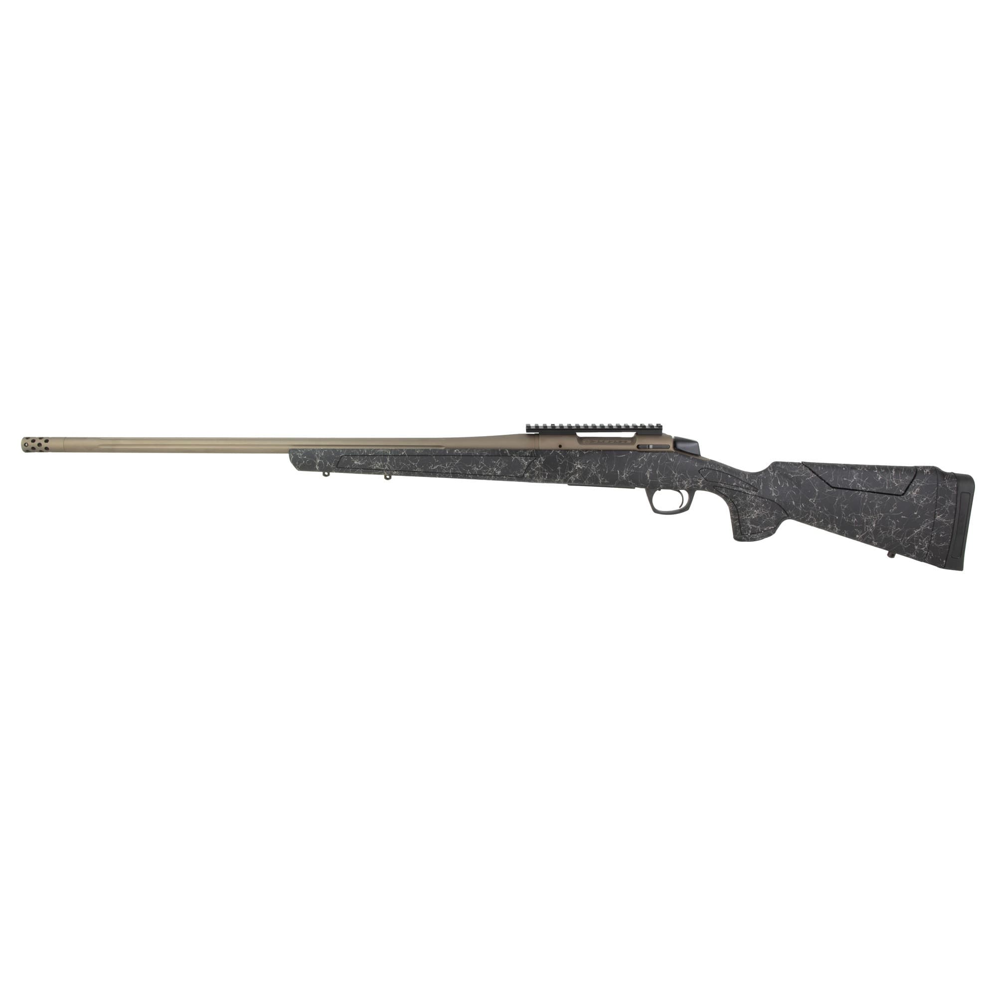 CVA Cascade LR Hunter 6mm CM 24" 4rd Bronze Rifle