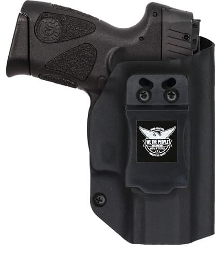 We The People IWB Holster for Taurus G2 and G2C Kydex