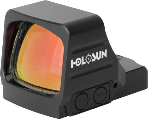Holosun HS507COMP Gold 2 MOA Competition Reflex Sight