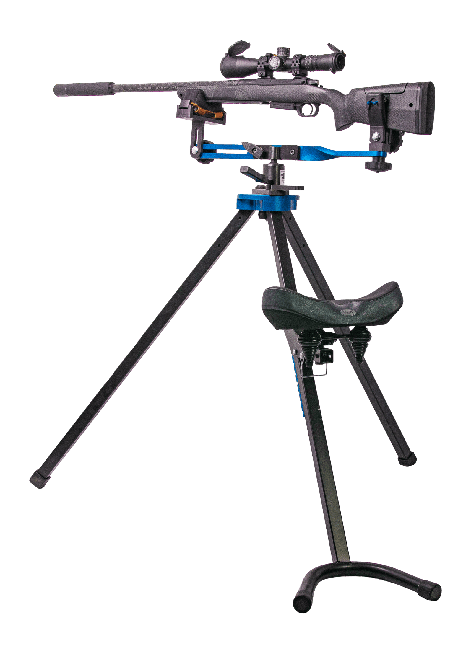 Berry's ProMarksman Shooting Bench