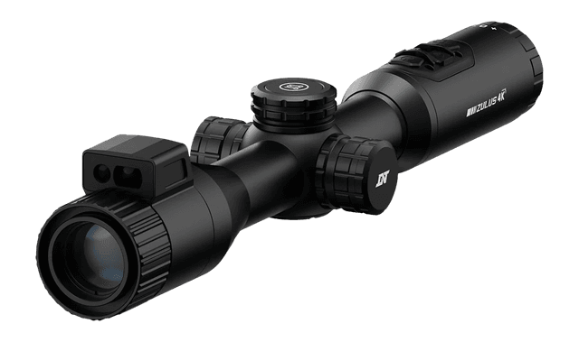 DNT Optics Zulus 4K 3-24x Day Night Riflescope