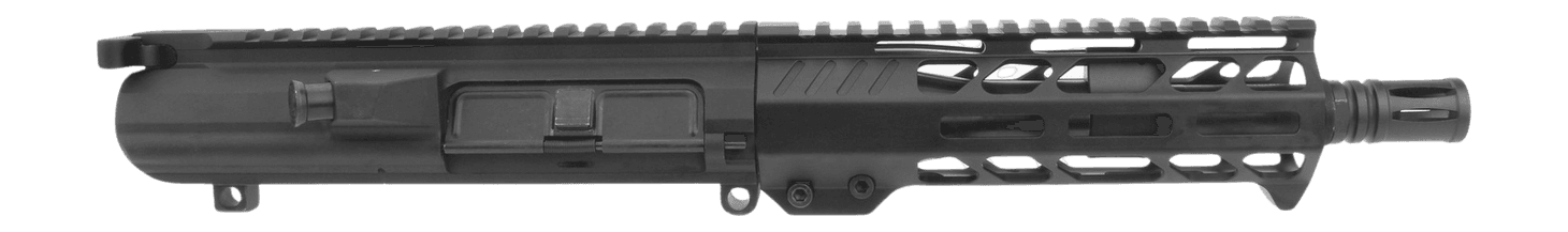 TacFire 308 Win 7" Complete Upper Receiver with BCG
