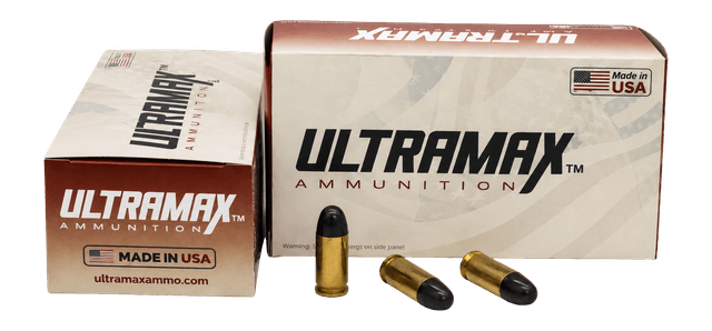 Ultramax 45 ACP 230gr Round Nose 50rd Box