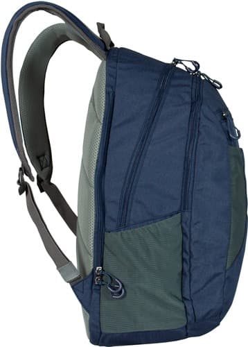 Red Rock Outdoor Gear Rio Backpack 22L Navy/Gray