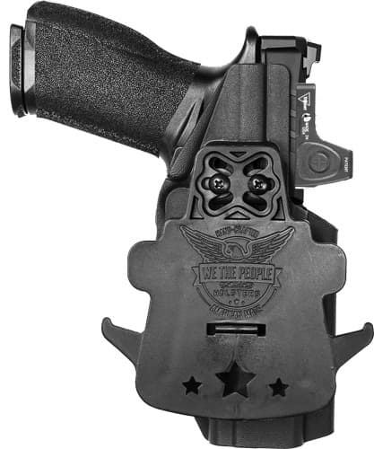 We The People Holsters OWB Holster for Springfield Echelon 4.5F Red Dot Cut