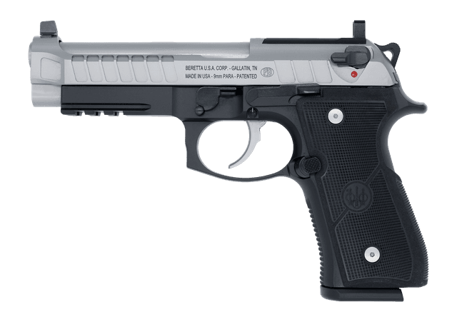 Langdon Tactical Beretta 92 Elite LTT 9mm 4.7" 18rd Two-Tone Pistol