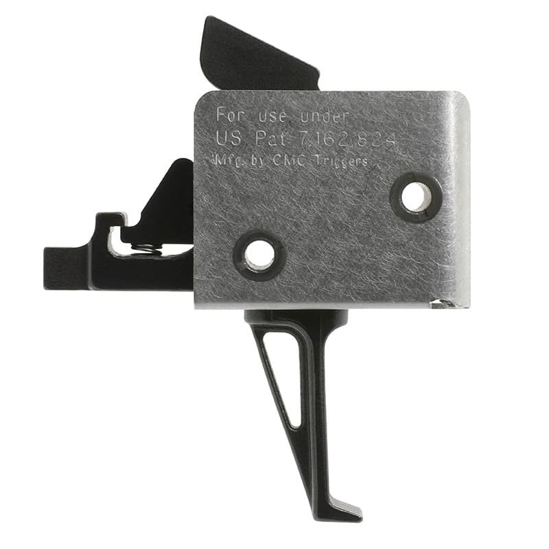CMC Triggers AR-15/AR-10 Two Stage Flat Trigger 2-5 lb
