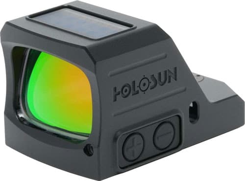 Holosun HS507C-X3 Gold 2 MOA Multi Reticle Reflex Sight