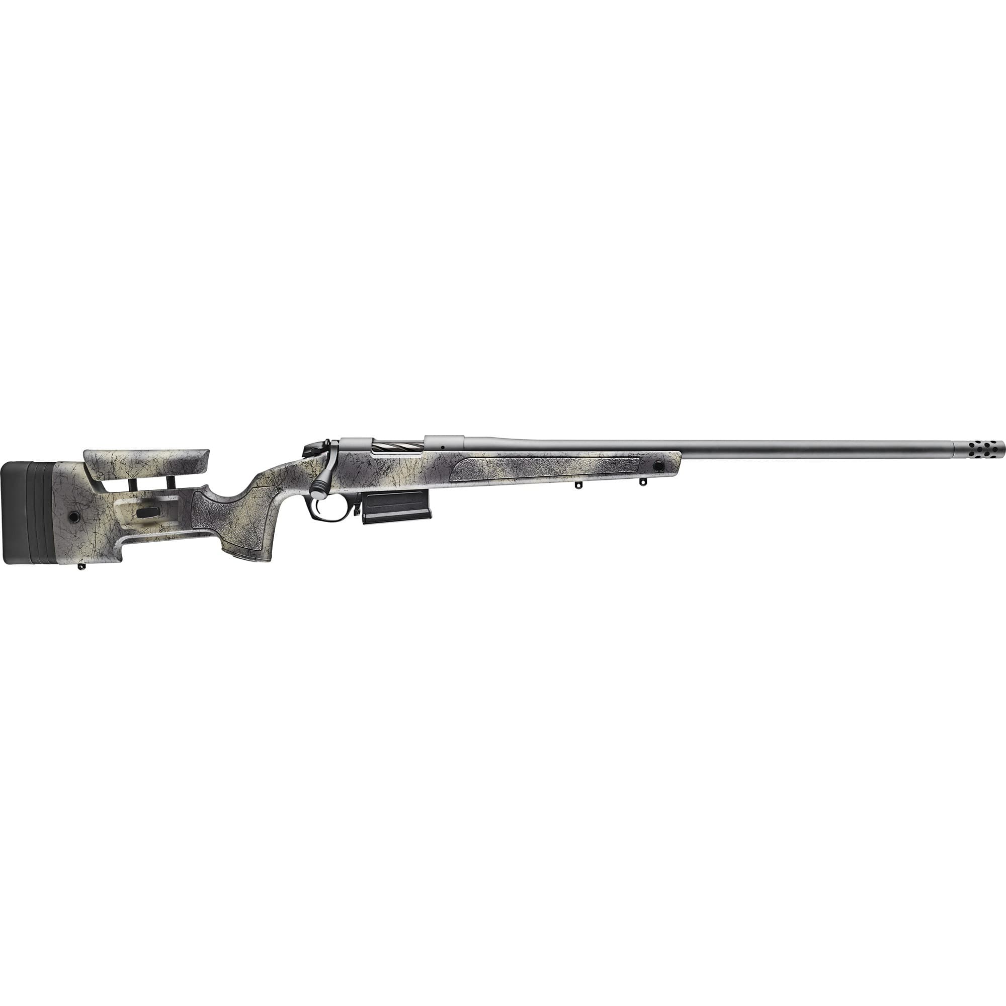 Bergara B-14 Wilderness HMR 22 Creedmoor 20" 5rd Gray Rifle