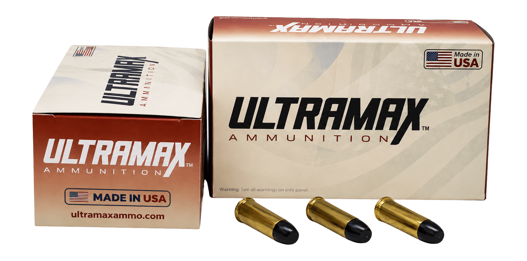 Ultramax 10mm 180gr 50rd Box