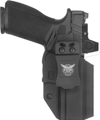 We The People IWB Kydex Holster for Springfield Echelon 4.0C Optic Cut