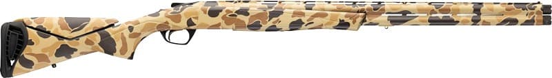 Browning Cynergy Camo 12 GA 30" Vintage Tan Shotgun