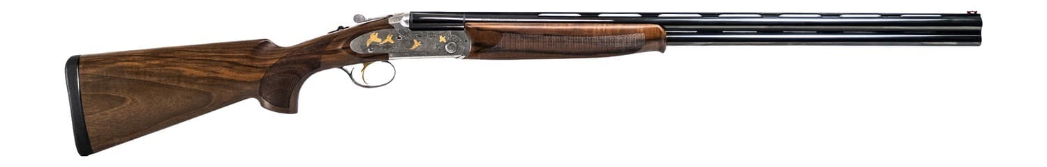 Fierce Firearms Upland Deluxe 20 GA 28" 2rd Walnut Shotgun