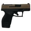 Taurus GX4 9mm 3.06" 13rd Coyote Pistol w/ Holster Kit