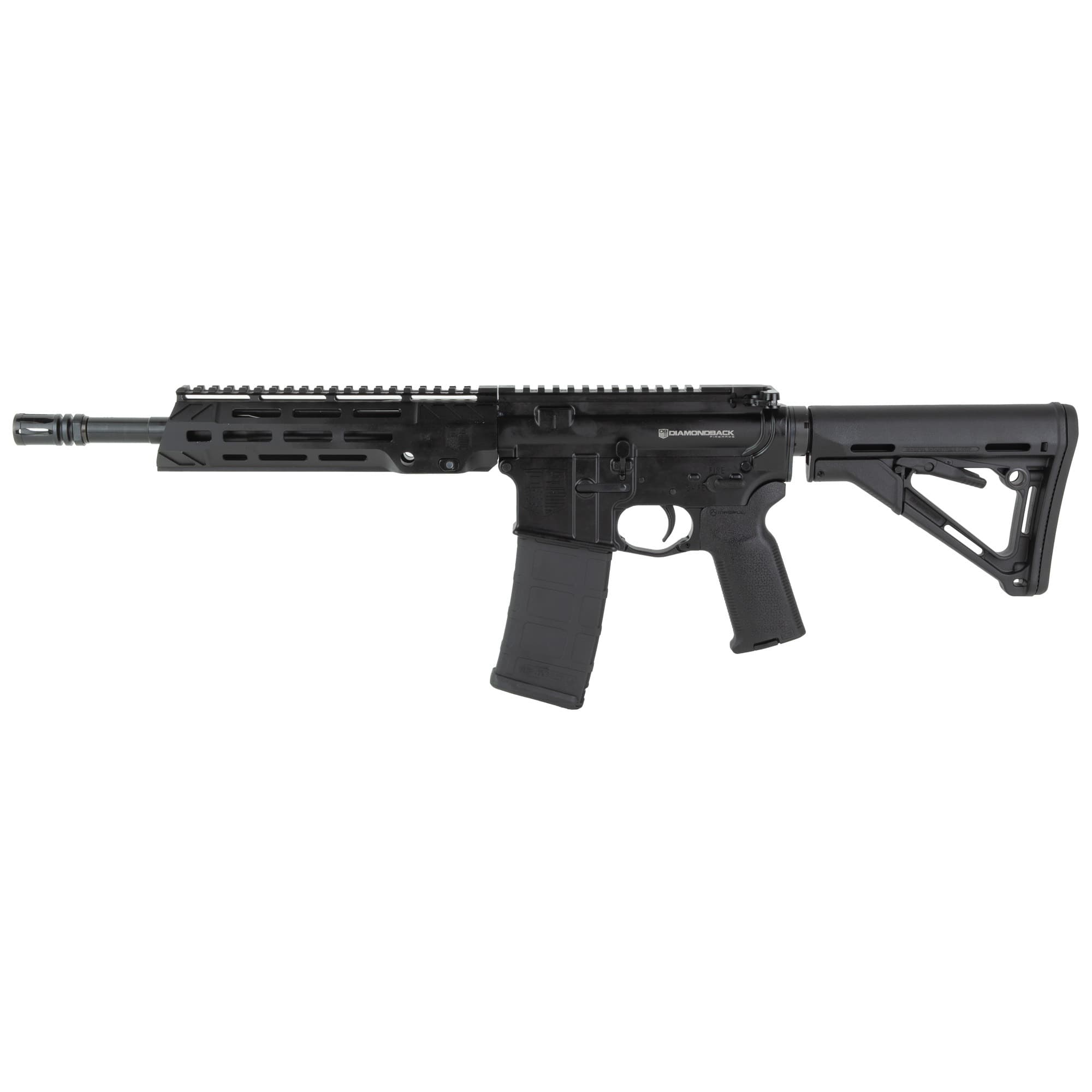 Diamondback DB15 SBR 5.56 NATO 11.5" 30rd Rifle