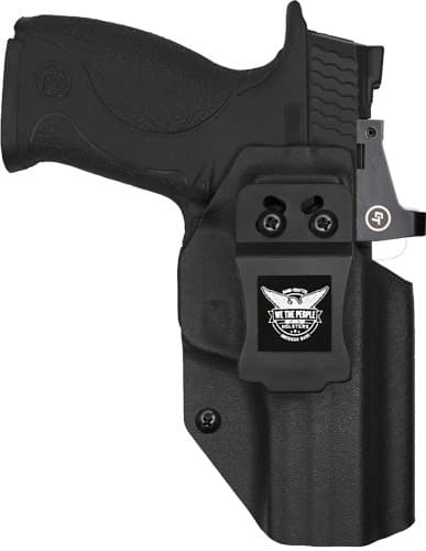 We The People IWB Optic Cut Holster for S&W M&P M2.0 4" and 4.25" Compact Kydex