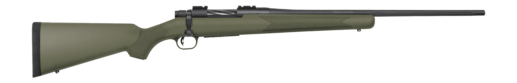 Mossberg Patriot 308 Win 22" 5rd OD Green Rifle