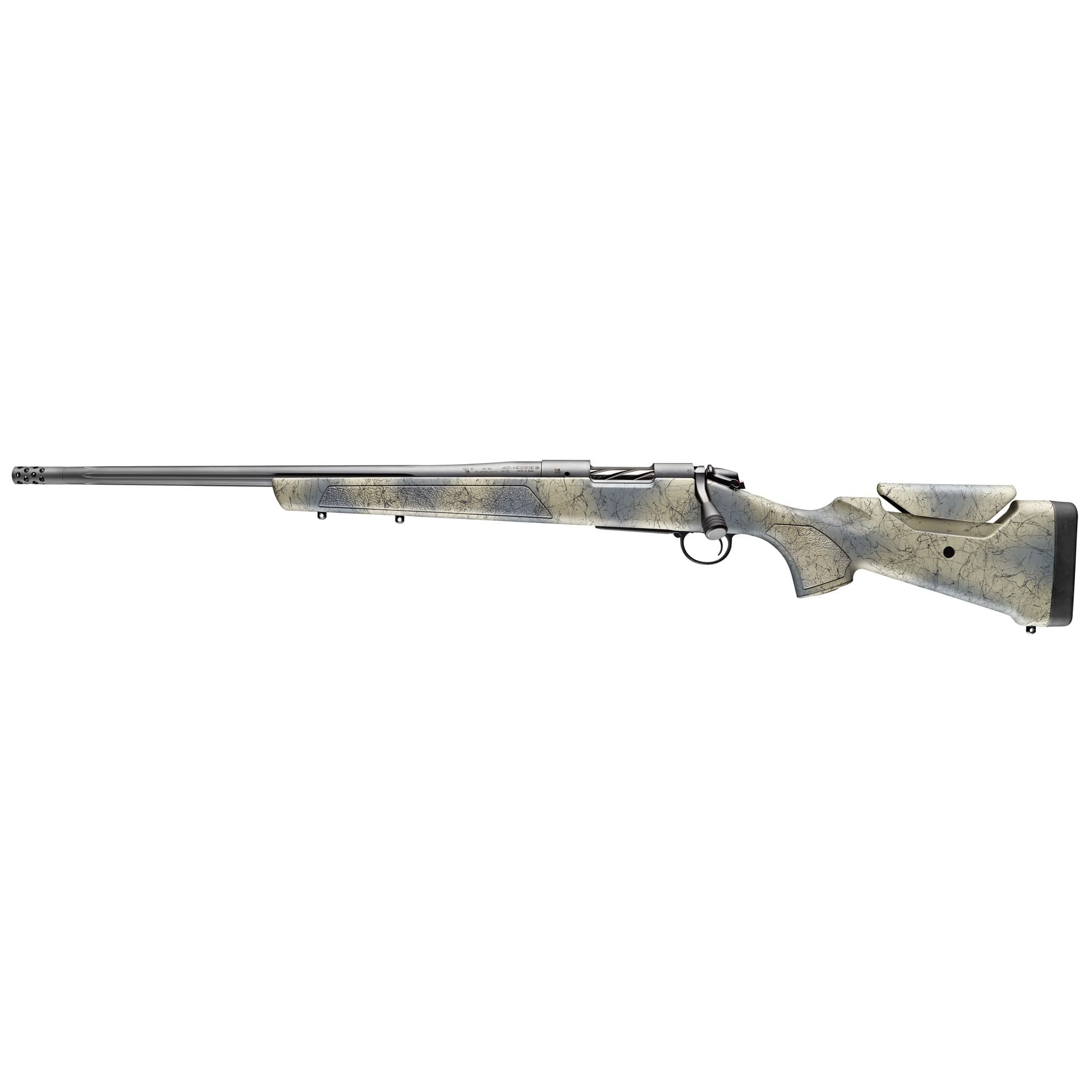 Bergara B-14 Wilderness Sierra 22 Creedmoor 20" 4rd Gray Rifle