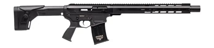 Panzer Arms AR12 G5 12 GA 18.5" 5rd Long Handguard Shotgun