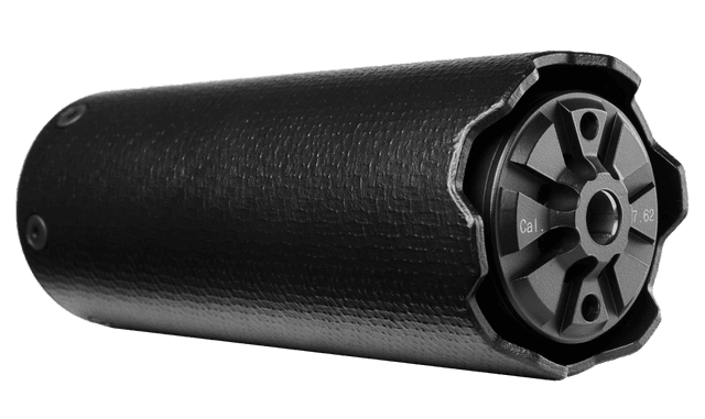 Silent Steel Safe-Guard Heat Shield for Streamer Suppressor
