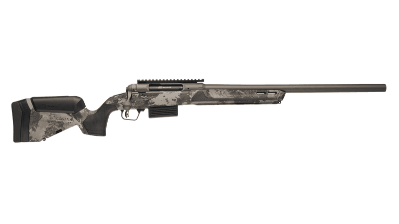 Savage Arms 220 Harvester Woodland 20 GA 22" 2rd Camo Shotgun