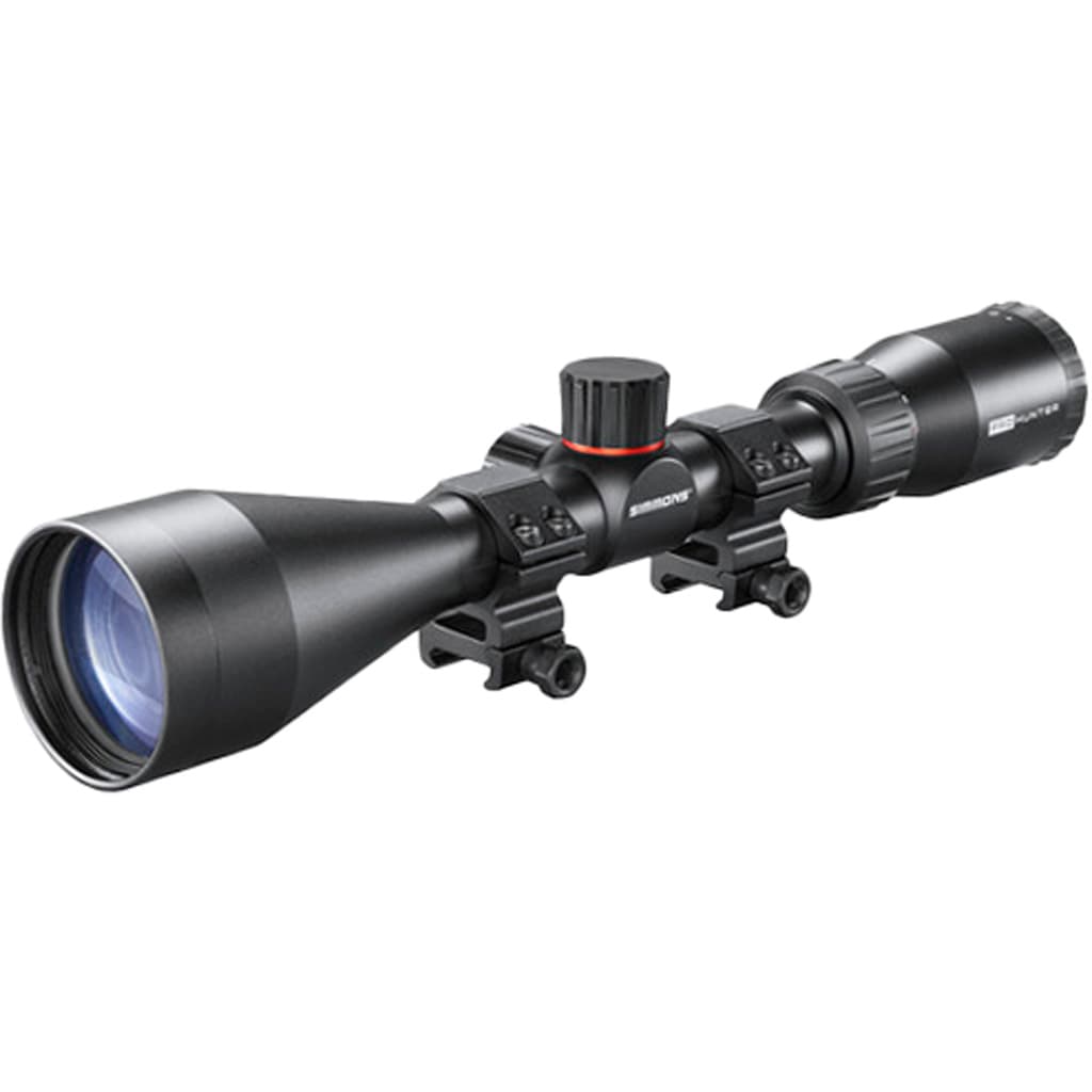 Simmons ProHunter 3-9x50 Rifle Scope 1 Inch Mount Duplex Reticle