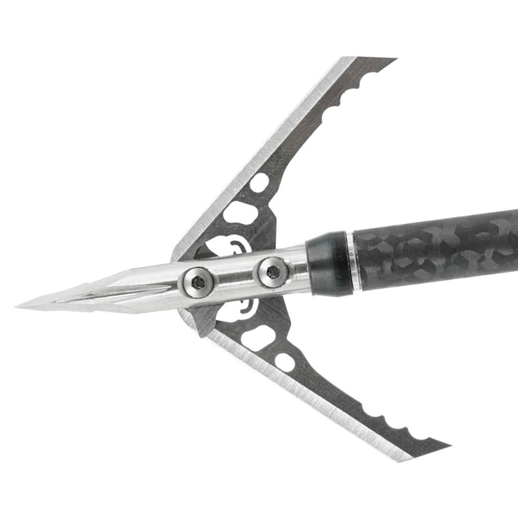 Rage Hypodermic Trypan NC Broadhead 100 gr. 3 pk.