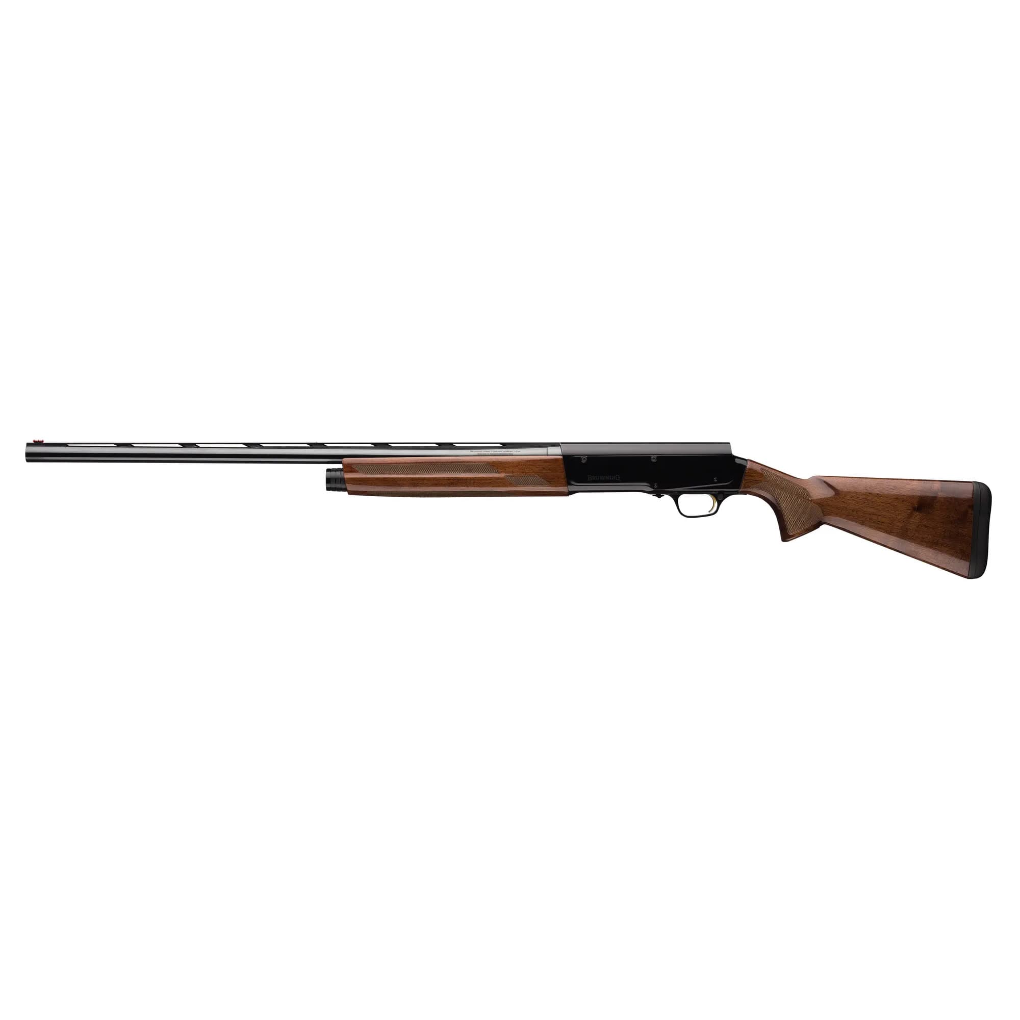 Browning A5 Hunter 12 Gauge 28 inch 4 plus 1 Walnut Stock Blued Finish