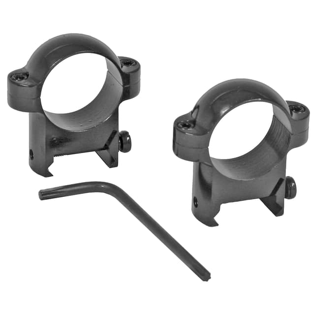 Burris Zee Rings 1 in Medium Weaver Style Scope Mount