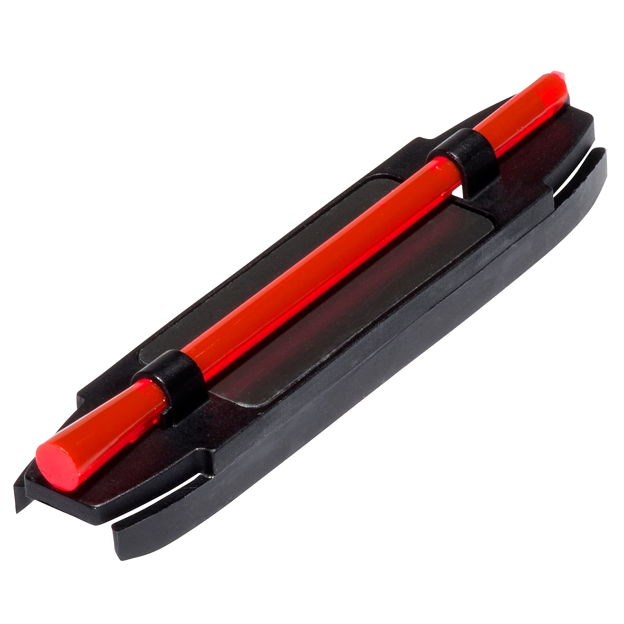 Hiviz Front Sight Orange Fiber Optic for Smith and Wesson L Frame