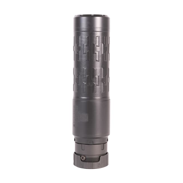 SilencerCo VELOS LBP 762 ASR Suppressor .30 Cal Inconel/ Stainless Steel Black