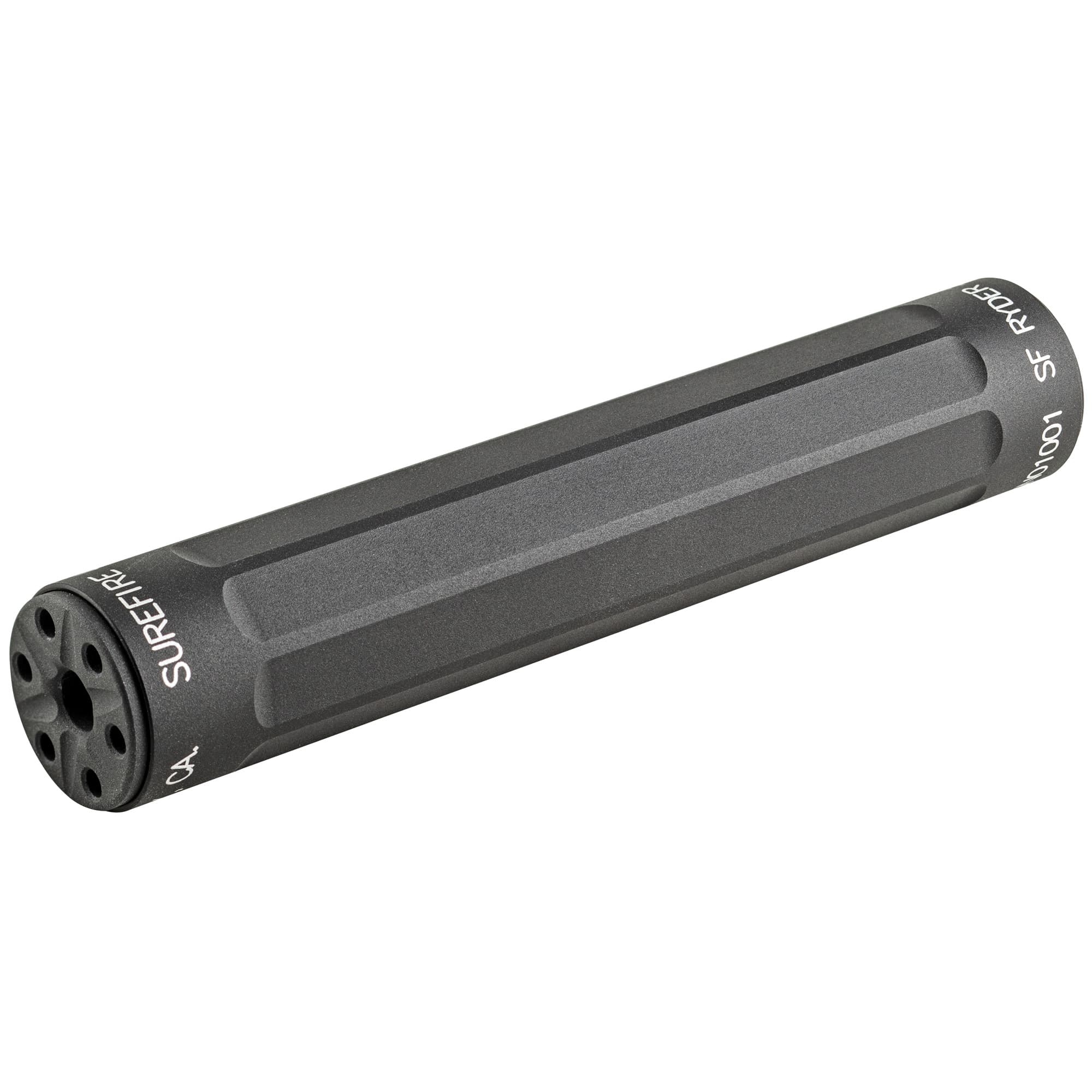 SureFire SF Ryder 22-S Suppressor .22 LR .17 HMR .22 WMR Stainless Steel